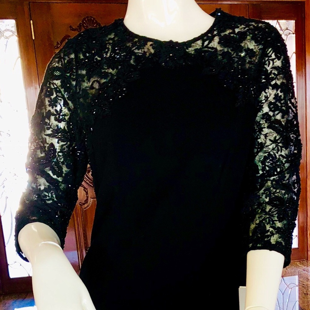 Formal gown
